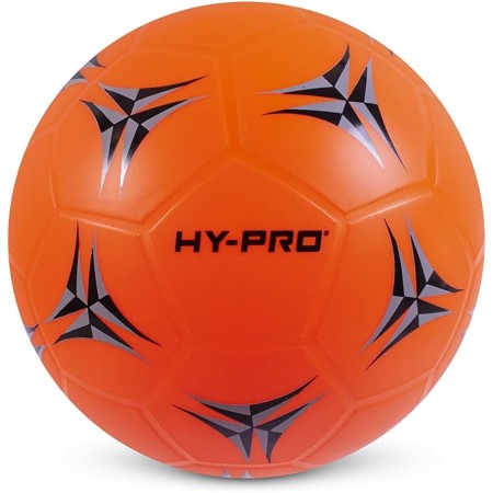 Hy-Pro Balón de fútbol para niños, para Interiores y Exteriores, jardín, Playa
