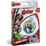 Mondo Toys - AVENGERS Beach Ball - Balón de playa y agua – Pelota Hinchable ø 50 cm - Ideal para niño/niña - 16305