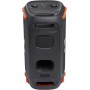 JBL PartyBox 110 Altavoz con Bluetooth portátil con efectos de luces para fiestas, IPX4 a prueba de salpicaduras, 12 horas de