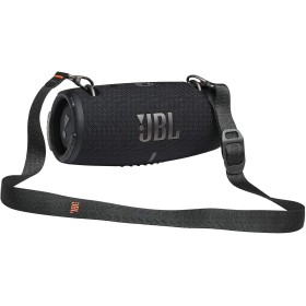 JBL Xtreme 3 - Altavoz Impermeable portátil inalámbrico con Bluetooth con Cable de Carga, en Negro