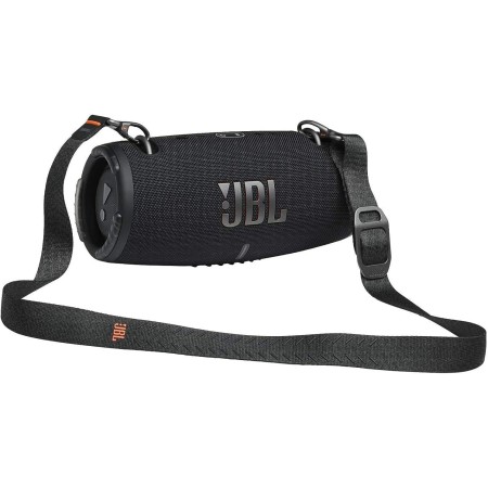 JBL Xtreme 3 - Altavoz Impermeable portátil inalámbrico con Bluetooth con Cable de Carga, en Negro