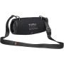 JBL Xtreme 3 - Altavoz Impermeable portátil inalámbrico con Bluetooth con Cable de Carga, en Negro