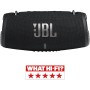 JBL Xtreme 3 - Altavoz Impermeable portátil inalámbrico con Bluetooth con Cable de Carga, en Negro