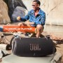 JBL Xtreme 3 - Altavoz Impermeable portátil inalámbrico con Bluetooth con Cable de Carga, en Negro