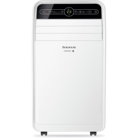 Taurus AC 351 RVKT Aire acondicionado portátil 4 en 1, climatizador 4 en 1: calor, frío, deshumidificador y
