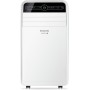 Taurus AC 351 RVKT Aire acondicionado portátil 4 en 1, climatizador 4 en 1: calor, frío, deshumidificador y