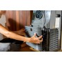 Taurus AC 351 RVKT Aire acondicionado portátil 4 en 1, climatizador 4 en 1: calor, frío, deshumidificador y