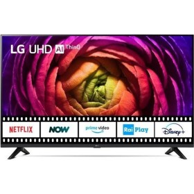 LG 43UR78006LK TV 109,2 cm [43] 4K Ultra HD Smart TV Wi-Fi Nero (43 INCH 4K SMART UHD TV - FREEVIEW HD/ FREESAT HD WEBOS SM)