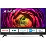 LG 43UR78006LK TV 109,2 cm [43] 4K Ultra HD Smart TV Wi-Fi Nero (43 INCH 4K SMART UHD TV - FREEVIEW HD/ FREESAT HD WEBOS SM)