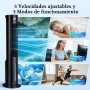 Taylor Swoden Climatizador Evaporativo 3 en 1 Depósito de Agua 6L y Mando a Distancia. Ventilador de Torre, Climatizador