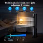 Taylor Swoden Climatizador Evaporativo 3 en 1 Depósito de Agua 6L y Mando a Distancia. Ventilador de Torre, Climatizador