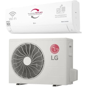 LG Aire Acondicionado Blanco A+/A++