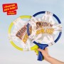 ColorBaby Aqua World Set de Tenis para niños con Bola de Espuma, 2 Raquetas, Fácil Agarre, Mi Primer Juego, +3 años, Juguetes