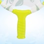ColorBaby Aqua World Set de Tenis para niños con Bola de Espuma, 2 Raquetas, Fácil Agarre, Mi Primer Juego, +3 años, Juguetes
