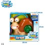 ColorBaby Aqua World Set de Tenis para niños con Bola de Espuma, 2 Raquetas, Fácil Agarre, Mi Primer Juego, +3 años, Juguetes