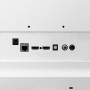 LG 24TQ510S-WZ - Monitor TV de 24'' HD, amplio ángulo de visión, LED Profundidad de Color, Smart TV WebOS22, Color Blanco