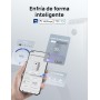 DREO Aire Acondicionado Portátil de 10000 BTU para Habitación, Refrigeración sin Drenaje, Silencioso, Control por