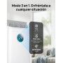 DREO Aire Acondicionado Portátil de 10000 BTU para Habitación, Refrigeración sin Drenaje, Silencioso, Control por