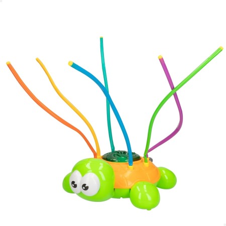 ColorBaby Aqua World Set de Tenis para niños con Bola de Espuma, 2 Raquetas, Fácil Agarre, Mi Primer Juego, +3 años, Juguetes