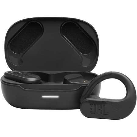 JBL Endurance Peak 3, auriculares activos inalámbricos con resistencia al agua IP68 y hasta 50 horas de duración de la batería,
