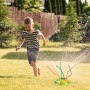 ColorBaby Aqua World Set de Tenis para niños con Bola de Espuma, 2 Raquetas, Fácil Agarre, Mi Primer Juego, +3 años, Juguetes