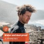 JBL Endurance Peak 3, auriculares activos inalámbricos con resistencia al agua IP68 y hasta 50 horas de duración de la batería,