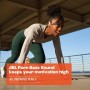 JBL Endurance Peak 3, auriculares activos inalámbricos con resistencia al agua IP68 y hasta 50 horas de duración de la batería,