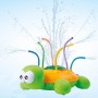 ColorBaby Aqua World Set de Tenis para niños con Bola de Espuma, 2 Raquetas, Fácil Agarre, Mi Primer Juego, +3 años, Juguetes
