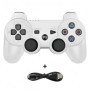 Mando inalámbrico Bluetooth para Sony PS3/PlayStation 3 – Compatible c