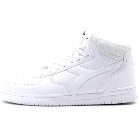 Diadora Raptor Mid, Zapatillas de Gimnasio Unisex Adulto