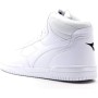 Diadora Raptor Mid, Zapatillas de Gimnasio Unisex Adulto