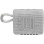 JBL GO 3 Altavoz inalámbrico portátil con Bluetooth, resistente al agua y al polvo (IP67), hasta 5h de reproducción con sonido
