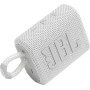 JBL GO 3 Altavoz inalámbrico portátil con Bluetooth, resistente al agua y al polvo (IP67), hasta 5h de reproducción con sonido