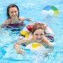 Hojalis Pelota de Playa Inflable, 2Pcs Pelotas de Playa, Pelota de Playa Hinchable, Pelota Hinchable, para Beach Pool Sports,