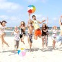 Hojalis Pelota de Playa Inflable, 2Pcs Pelotas de Playa, Pelota de Playa Hinchable, Pelota Hinchable, para Beach Pool Sports,