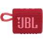 JBL GO 3 Altavoz inalámbrico portátil con Bluetooth, resistente al agua y al polvo (IP67), hasta 5h de reproducción con sonido