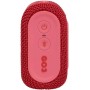 JBL GO 3 Altavoz inalámbrico portátil con Bluetooth, resistente al agua y al polvo (IP67), hasta 5h de reproducción con sonido