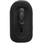 JBL GO 3 Altavoz inalámbrico portátil con Bluetooth, resistente al agua y al polvo (IP67), hasta 5h de reproducción con sonido