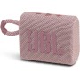 JBL GO 3 Altavoz inalámbrico portátil con Bluetooth, resistente al agua y al polvo (IP67), hasta 5h de reproducción con sonido