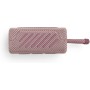 JBL GO 3 Altavoz inalámbrico portátil con Bluetooth, resistente al agua y al polvo (IP67), hasta 5h de reproducción con sonido
