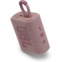JBL GO 3 Altavoz inalámbrico portátil con Bluetooth, resistente al agua y al polvo (IP67), hasta 5h de reproducción con sonido