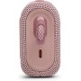 JBL GO 3 Altavoz inalámbrico portátil con Bluetooth, resistente al agua y al polvo (IP67), hasta 5h de reproducción con sonido