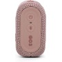 JBL GO 3 Altavoz inalámbrico portátil con Bluetooth, resistente al agua y al polvo (IP67), hasta 5h de reproducción con sonido