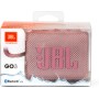 JBL GO 3 Altavoz inalámbrico portátil con Bluetooth, resistente al agua y al polvo (IP67), hasta 5h de reproducción con sonido