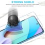Kokio Cristal Templado para Realme GT Master Edition 5G, Antiarañazos, Antihuellas, Sin Burbujas, Dureza 9H, Ultra Resistente,