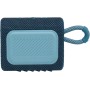 JBL GO 3 Altavoz inalámbrico portátil con Bluetooth, resistente al agua y al polvo (IP67), hasta 5h de reproducción con sonido