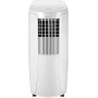 DAITSU Electric Aire Acondicionado Portátil, Multicolor, Talla Única