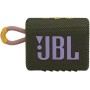JBL GO 3 Altavoz inalámbrico portátil con Bluetooth, resistente al agua y al polvo (IP67), hasta 5h de reproducción con sonido