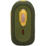 JBL GO 3 Altavoz inalámbrico portátil con Bluetooth, resistente al agua y al polvo (IP67), hasta 5h de reproducción con sonido