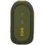 JBL GO 3 Altavoz inalámbrico portátil con Bluetooth, resistente al agua y al polvo (IP67), hasta 5h de reproducción con sonido
